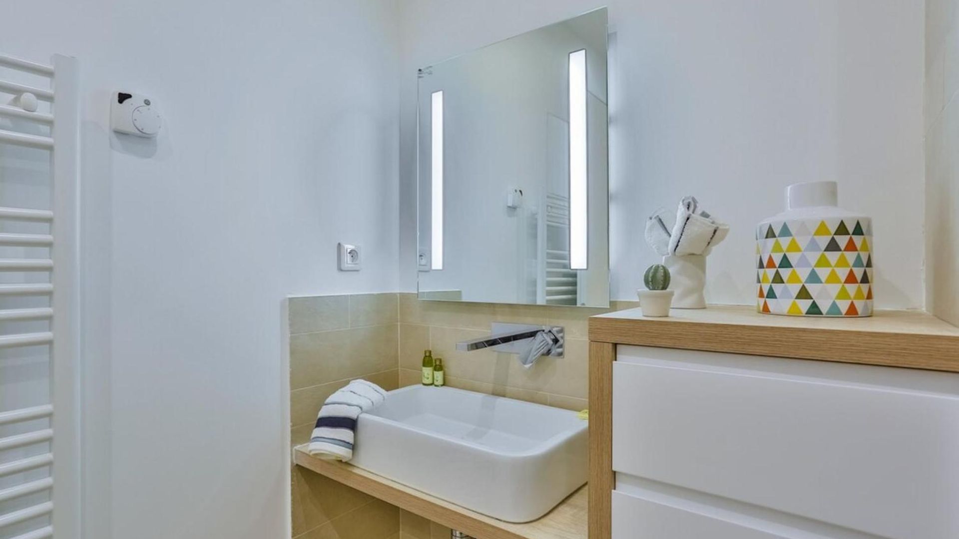 My Casa - France 82 Tp -1 Min From The Sea - Terrace - Parking Apartment