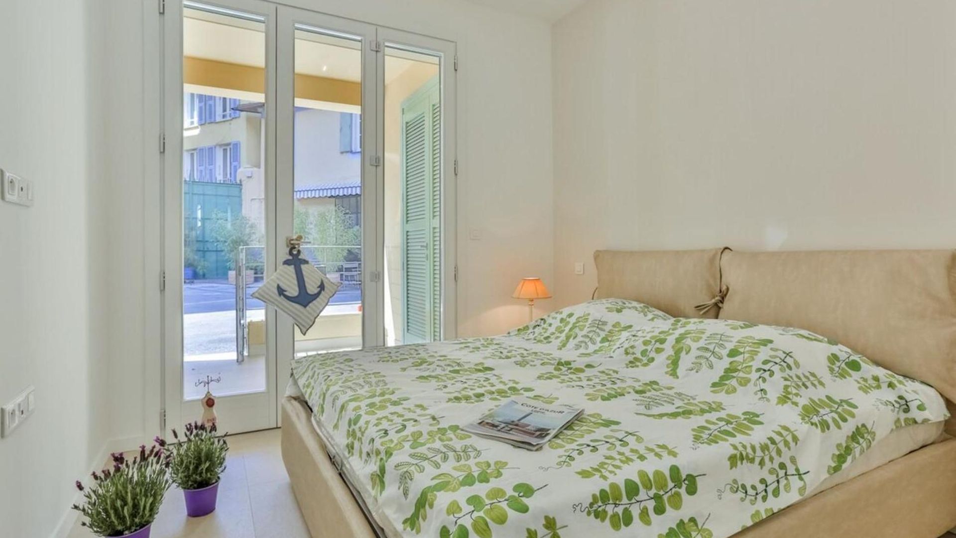 Apartment My Casa - France 82 Tp -1 Min From The Sea - Terrace - Parking