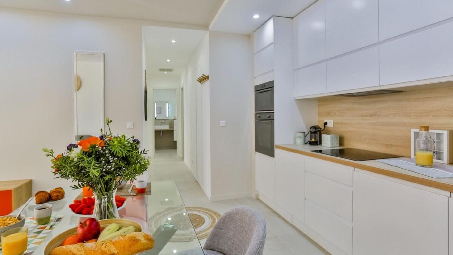 My Casa - France 82 Tp -1 Min From The Sea - Terrace - Parking * Nice