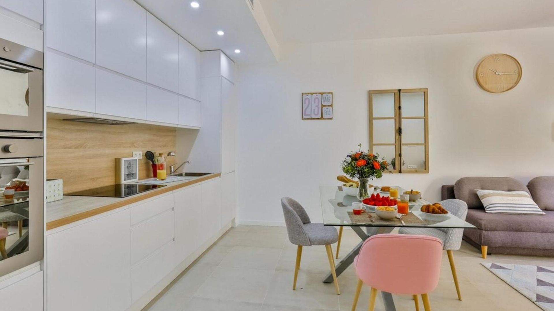 My Casa - France 82 Tp -1 Min From The Sea - Terrace - Parking Apartment *
