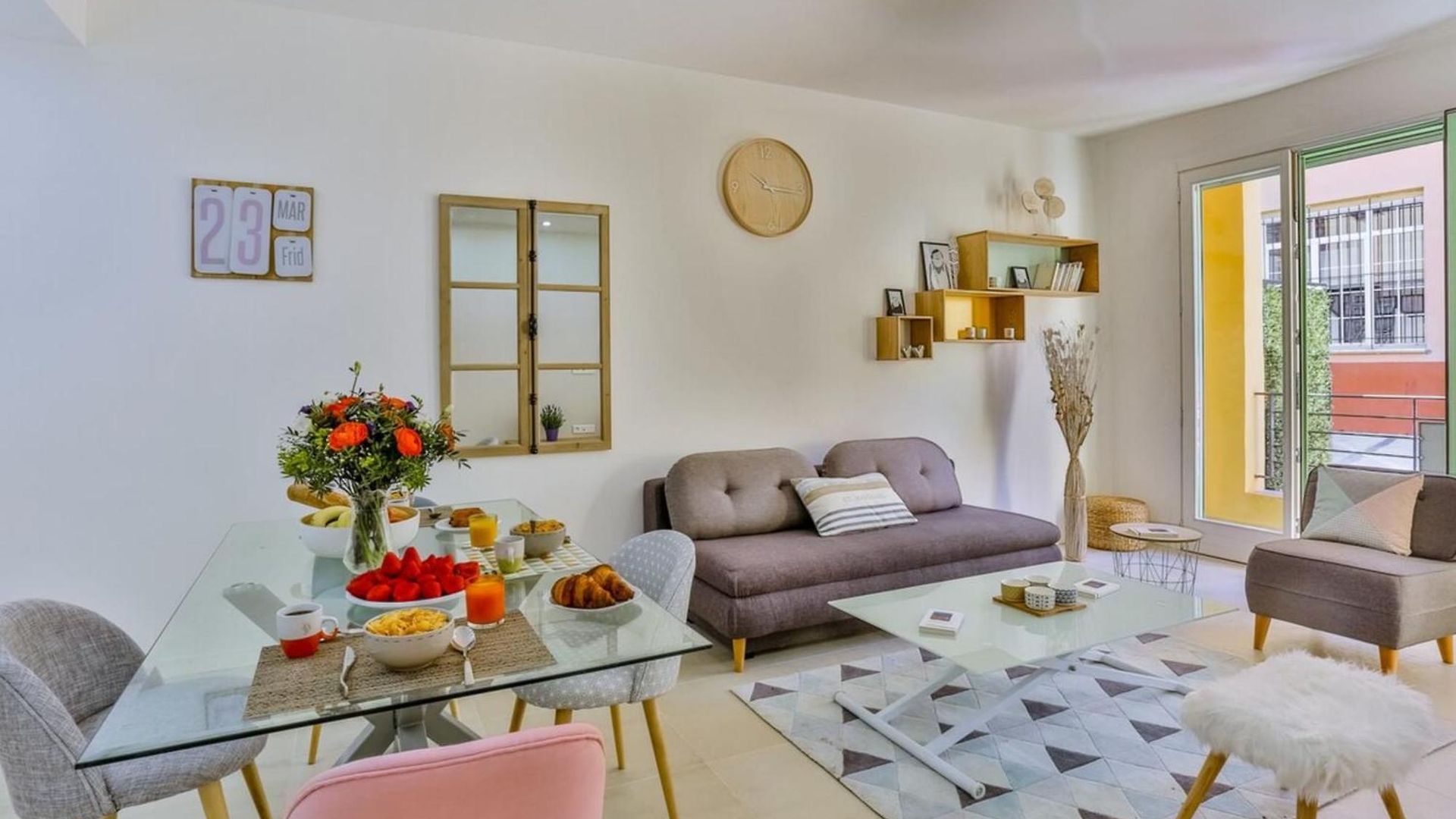 My Casa - France 82 Tp -1 Min From The Sea - Terrace - Parking *