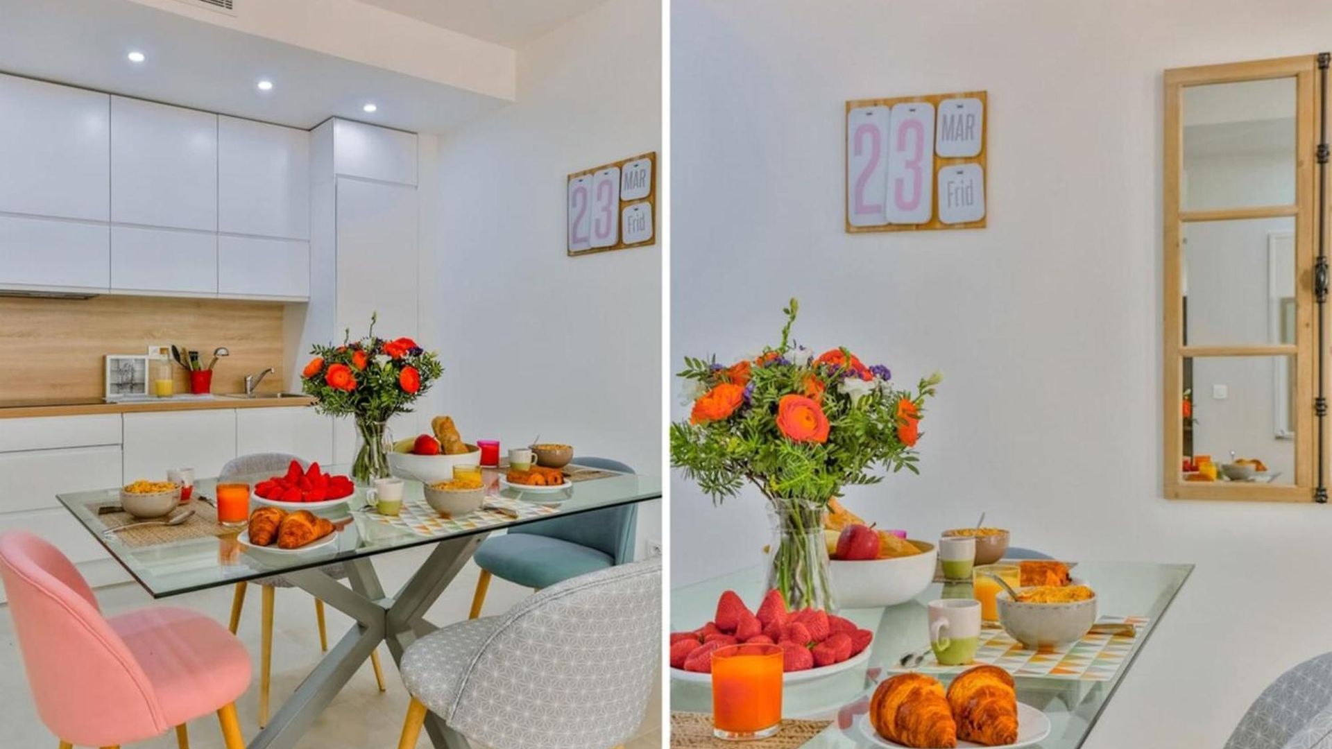 My Casa - France 82 Tp -1 Min From The Sea - Terrace - Parking Nice