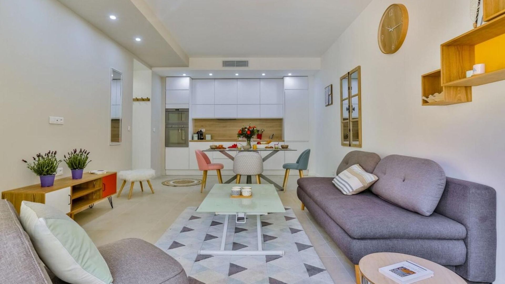 My Casa - France 82 Tp -1 Min From The Sea - Terrace - Parking Apartment *