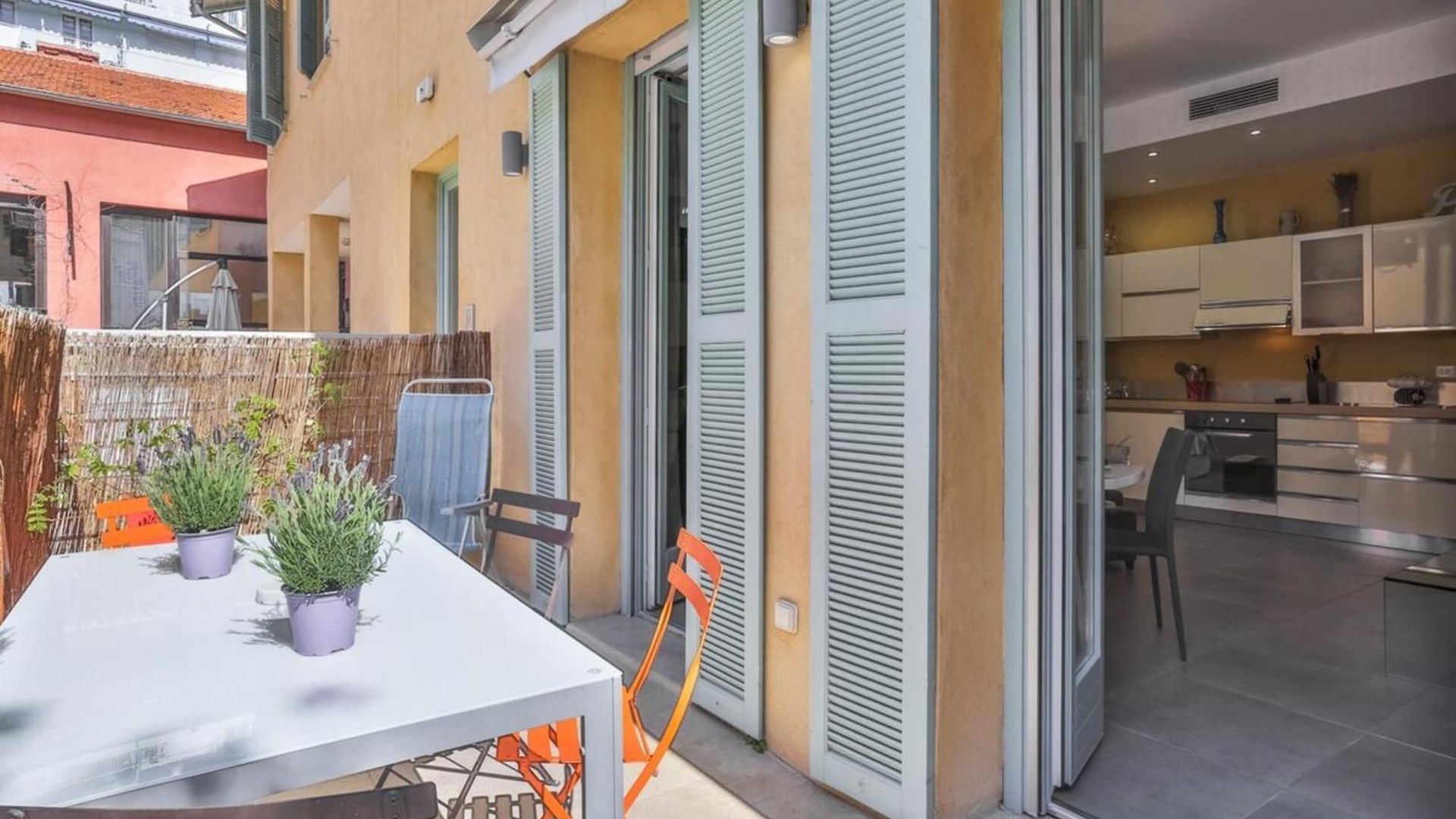 My Casa - France 82 D - 2 - Terrace - 1 Min To The Sea * Nice