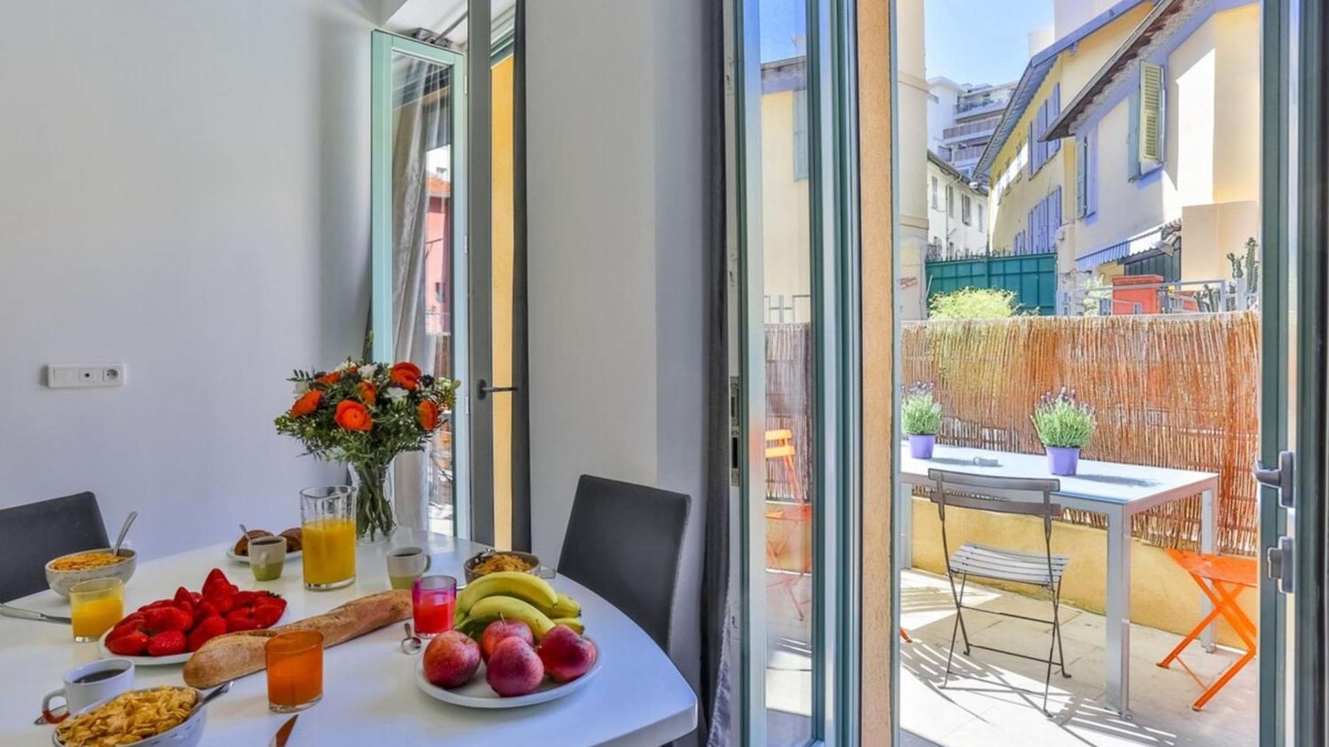 My Casa - France 82 D - 2 - Terrace - 1 Min To The Sea *