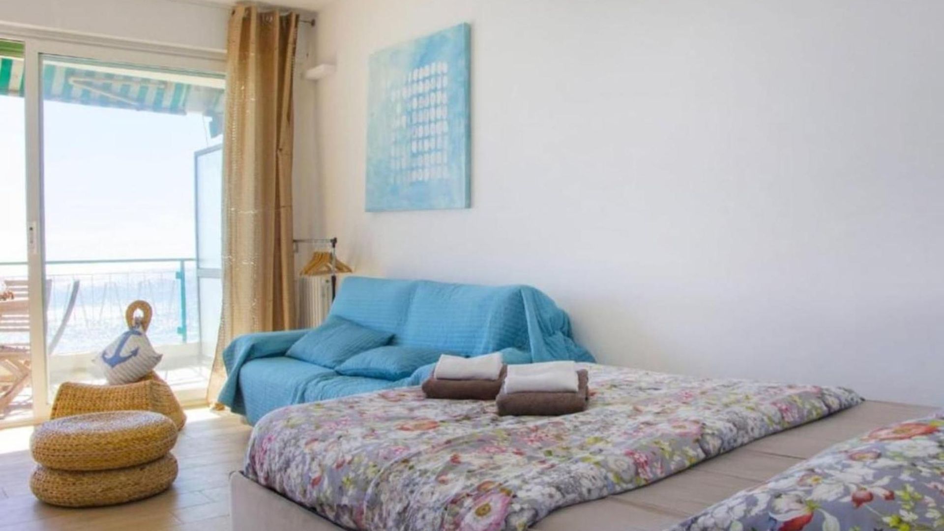 My Casa - Prom 13 - Sea View - Promenade Des Anglais - Terrace Apartment