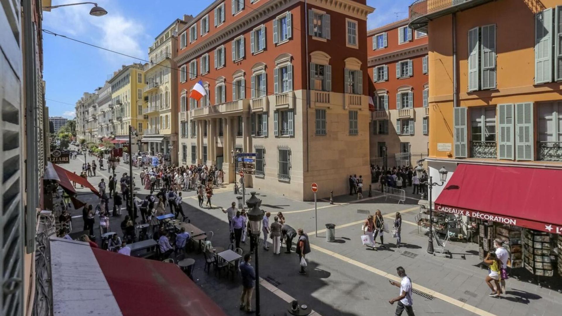 My Casa - Paule - Great Old Town W Ac Nice