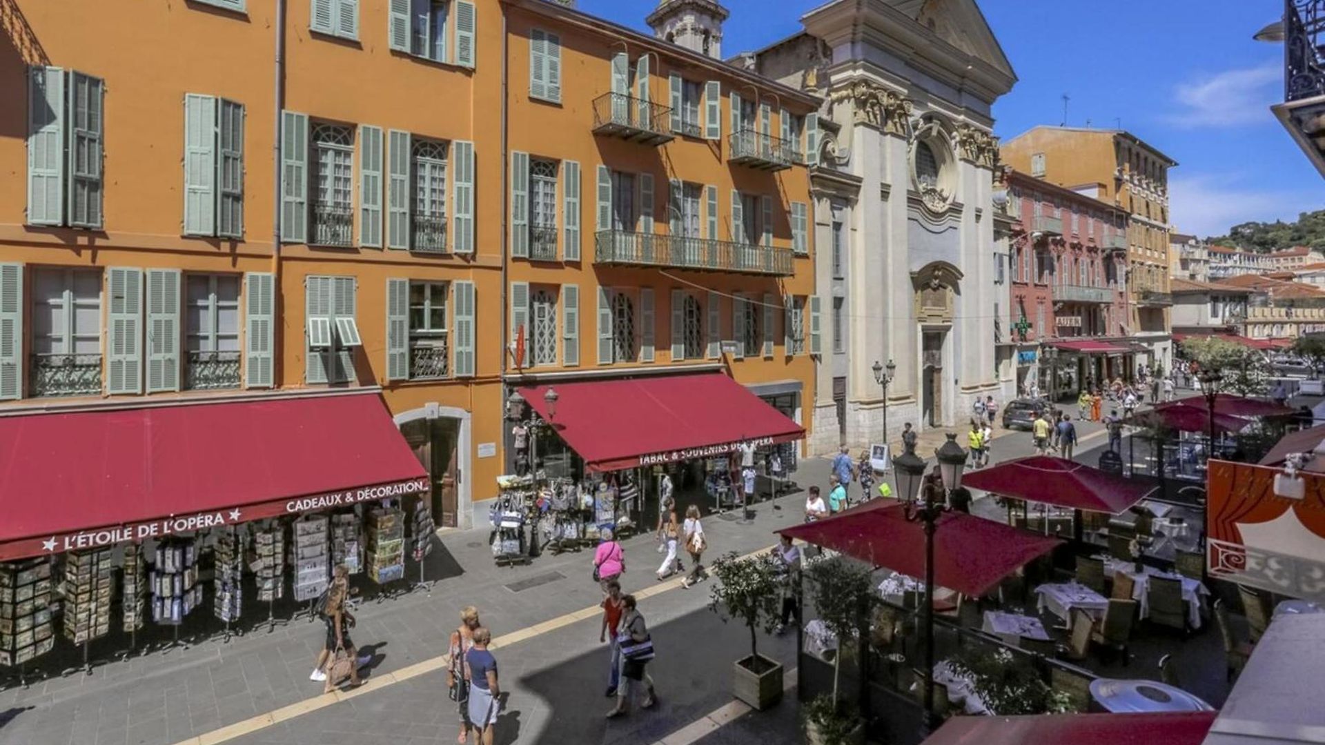 Appartement My Casa - Paule - Great Old Town W Ac