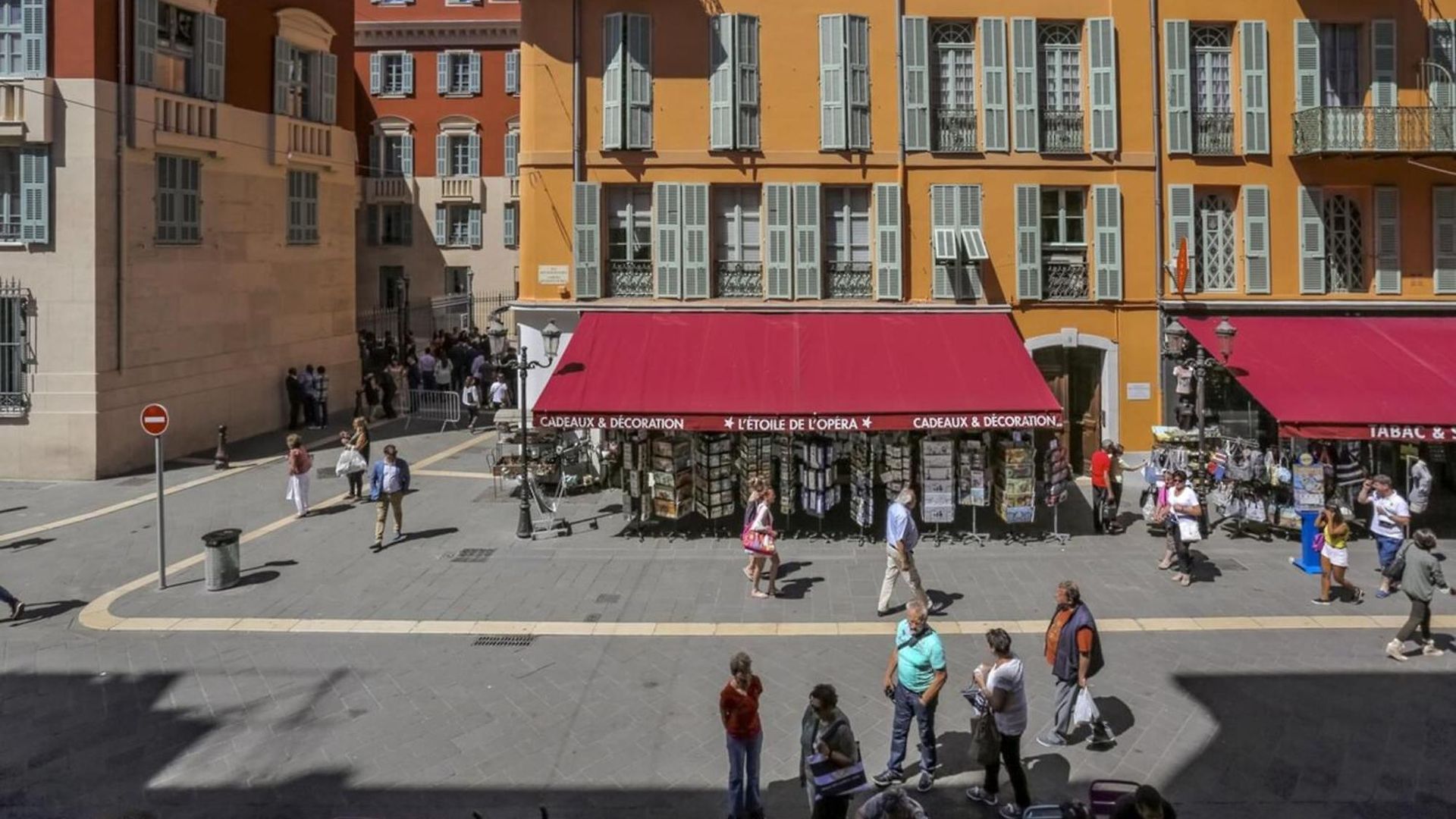 Appartement My Casa - Paule - Great Old Town W Ac Nice