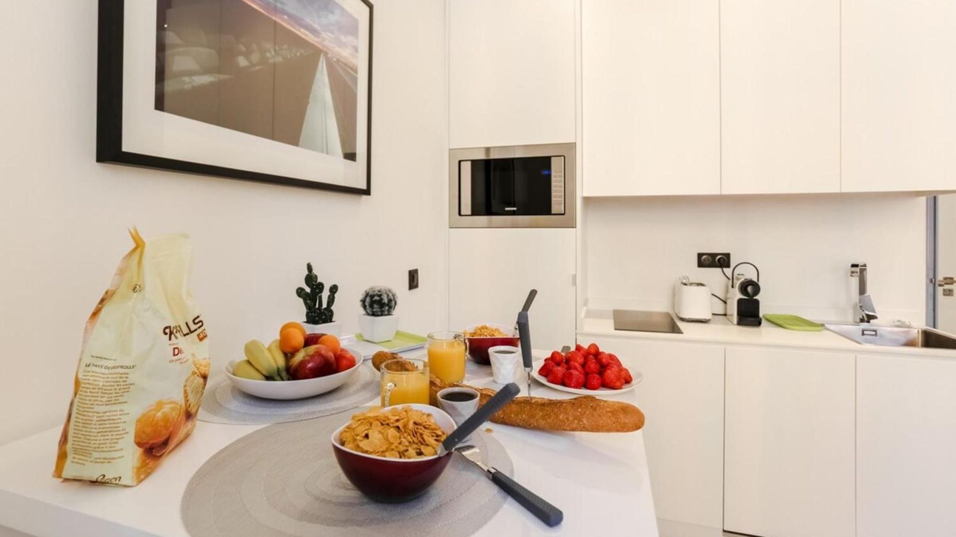 Appartement My Casa - Paule - Great Old Town W Ac