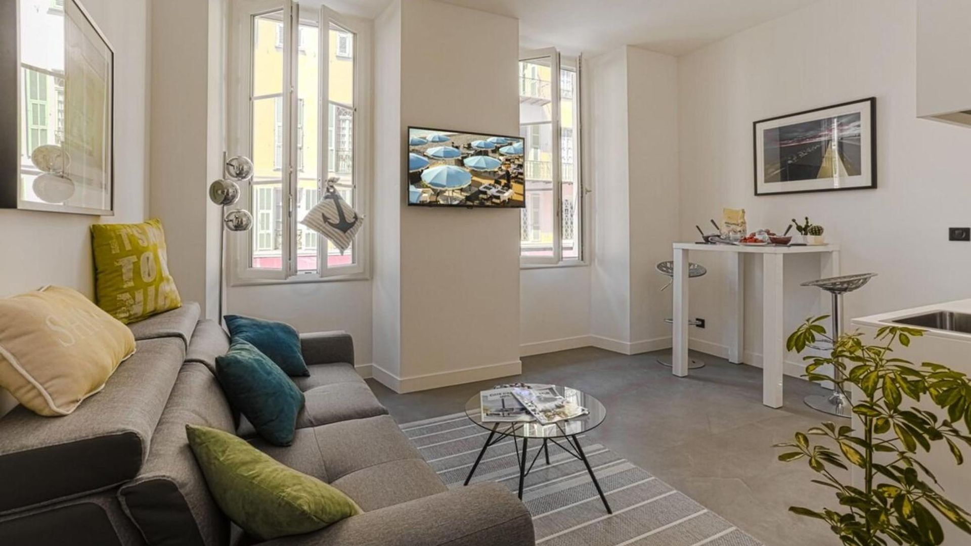 My Casa - Paule - Great Old Town W Ac Appartement *