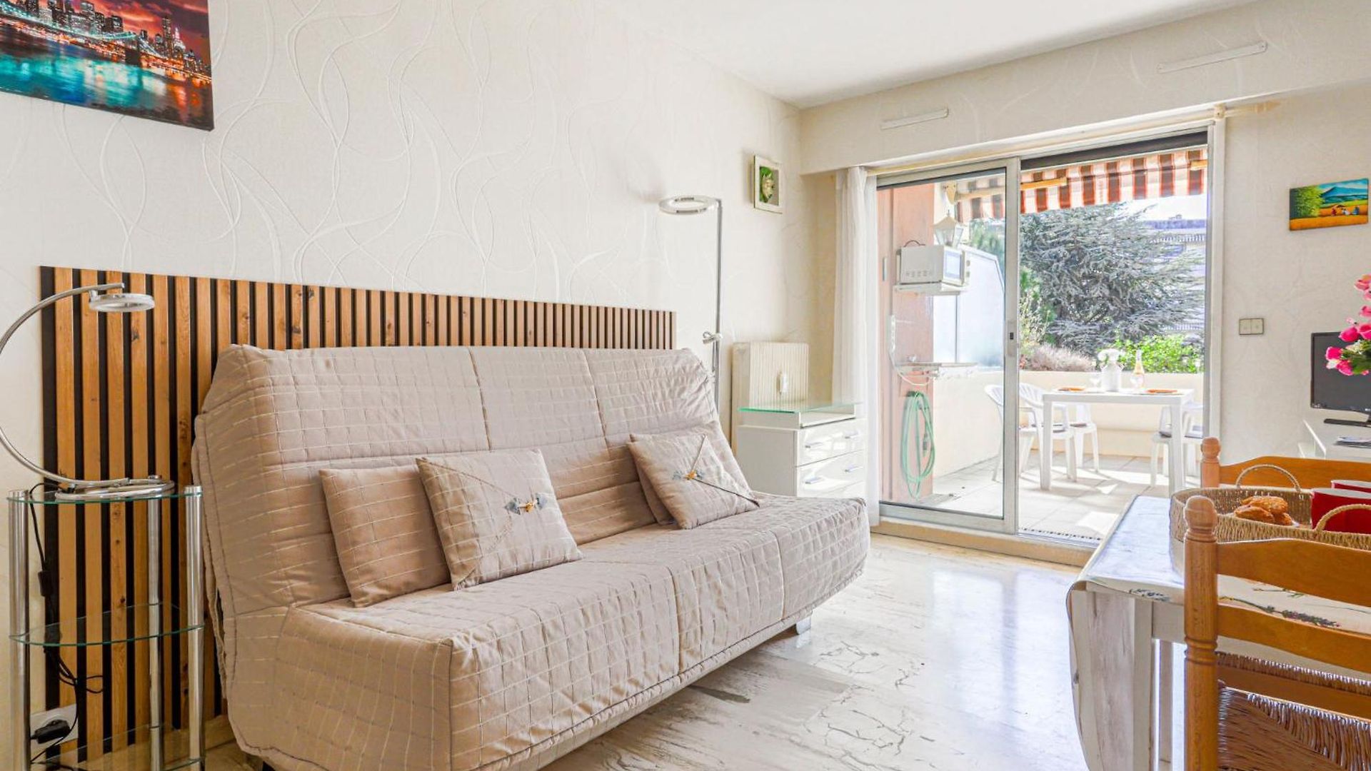 Ciel De Fabron By Interhome Apartment Nice