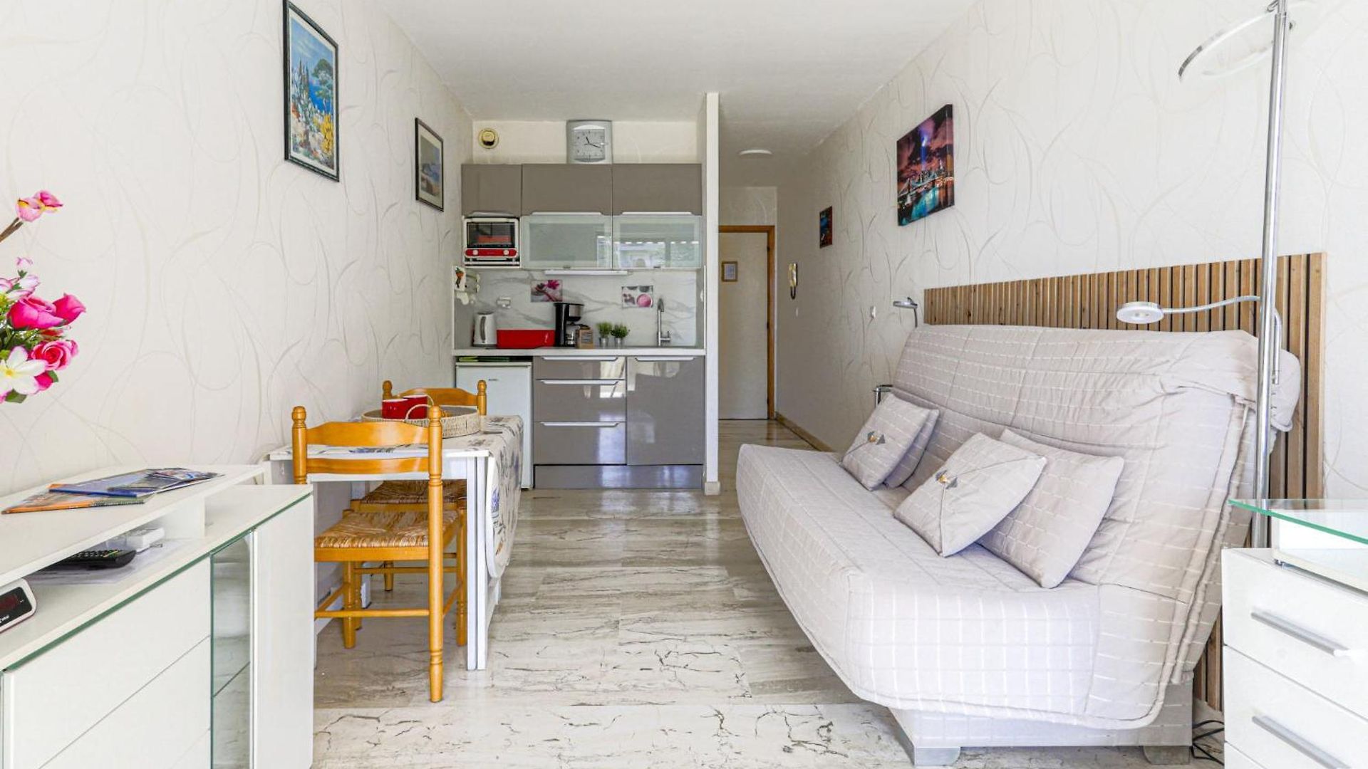 Ciel De Fabron By Interhome