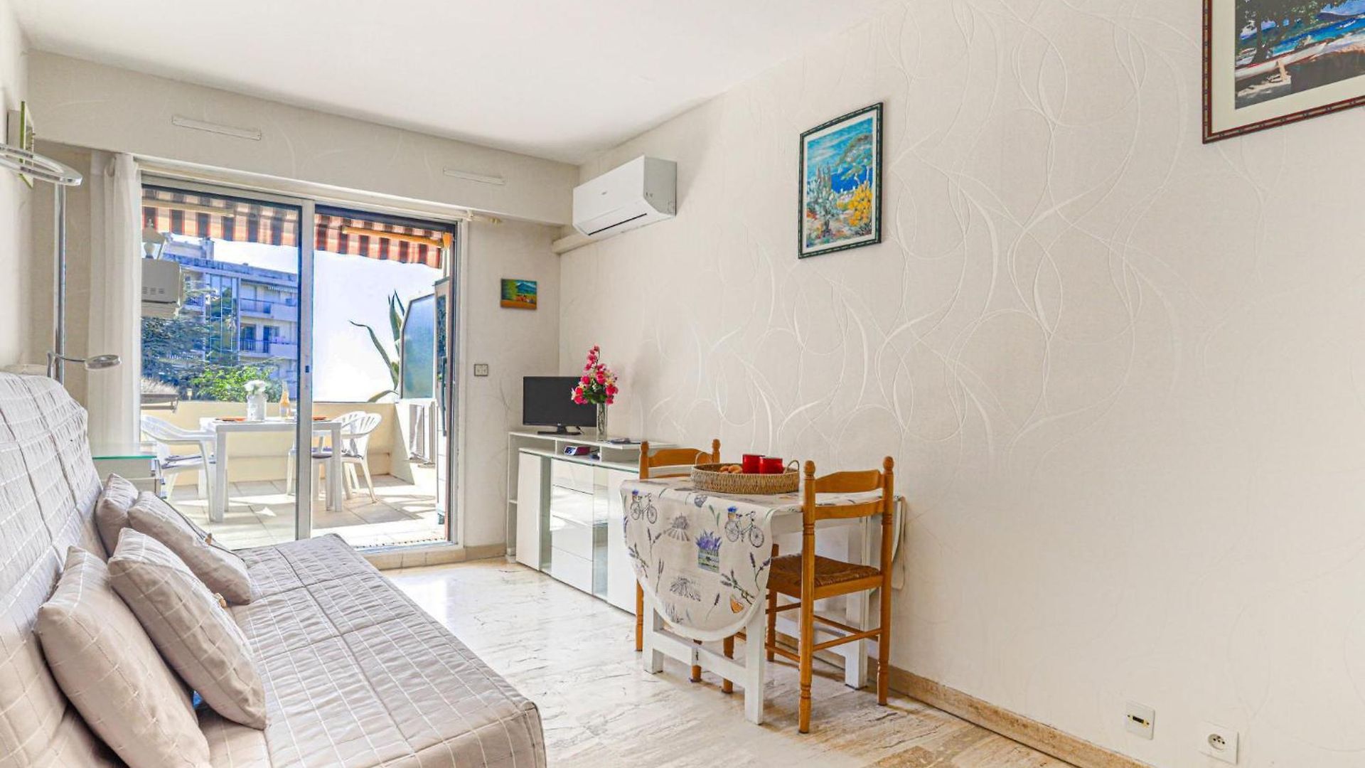 Ciel De Fabron By Interhome Apartment *
