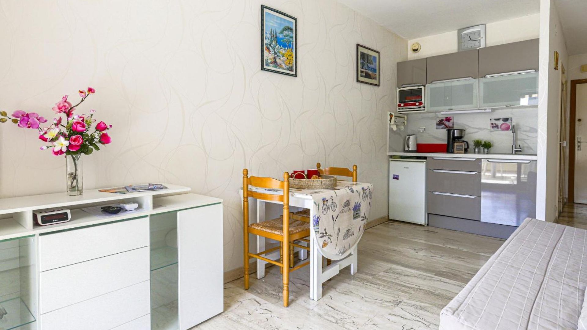 Apartment Ciel De Fabron By Interhome *