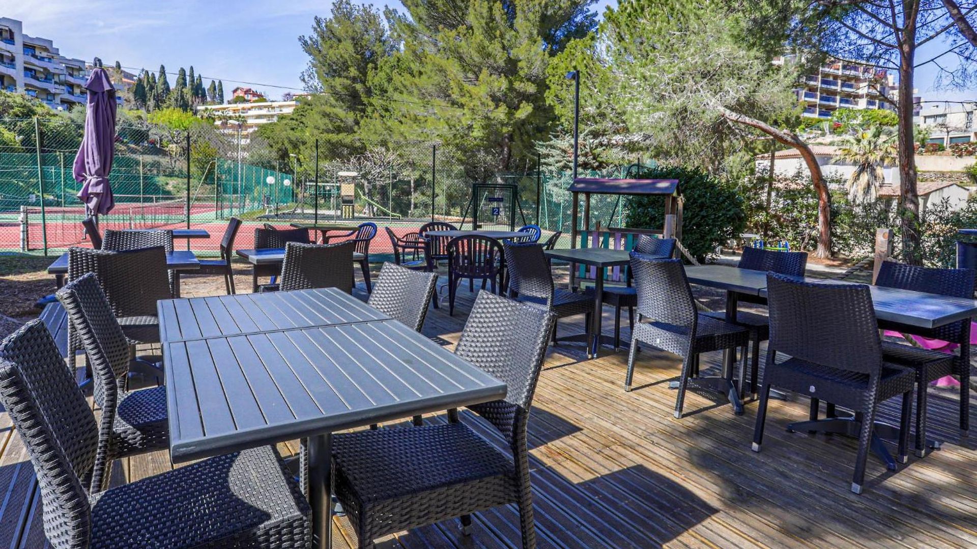 Ciel De Fabron By Interhome Apartment Nice