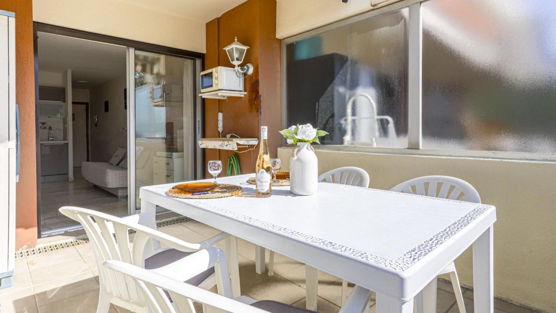 Ciel De Fabron By Interhome