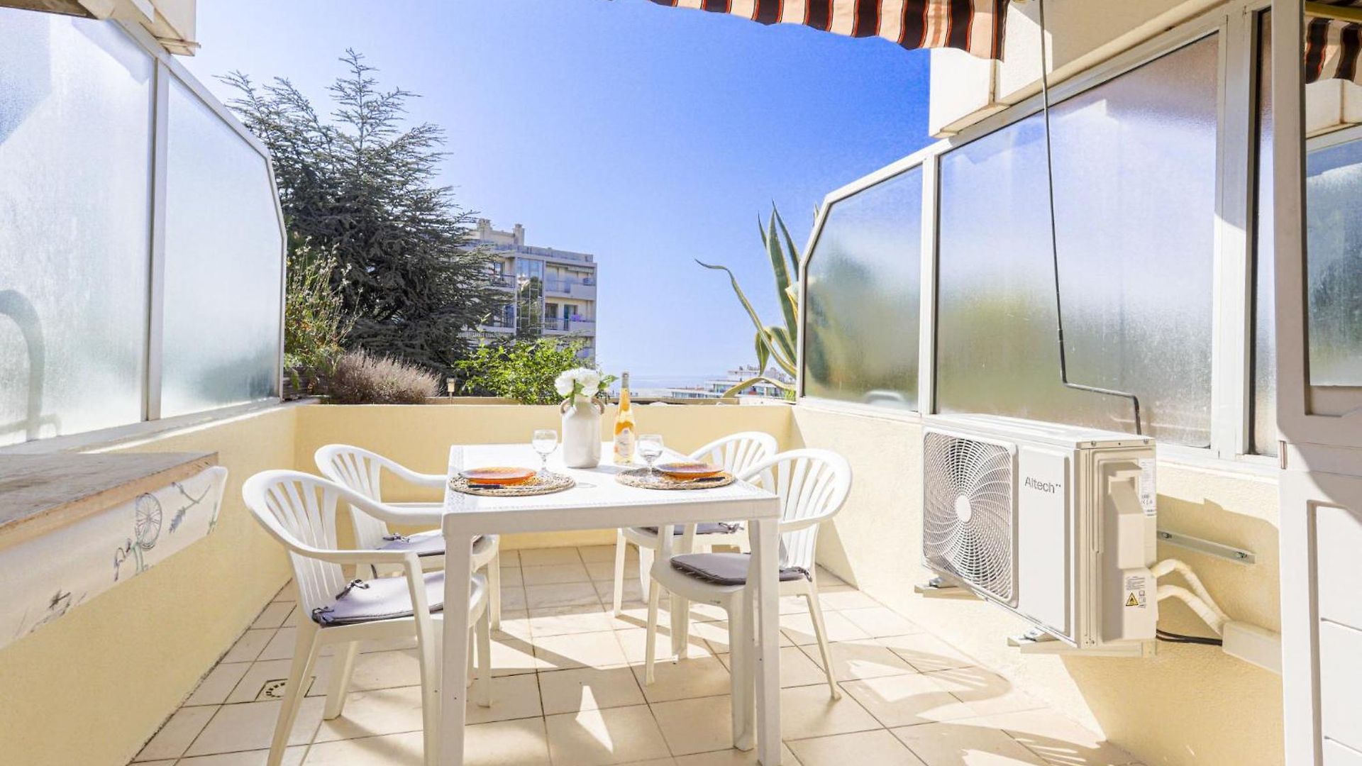 Ciel De Fabron By Interhome Apartment