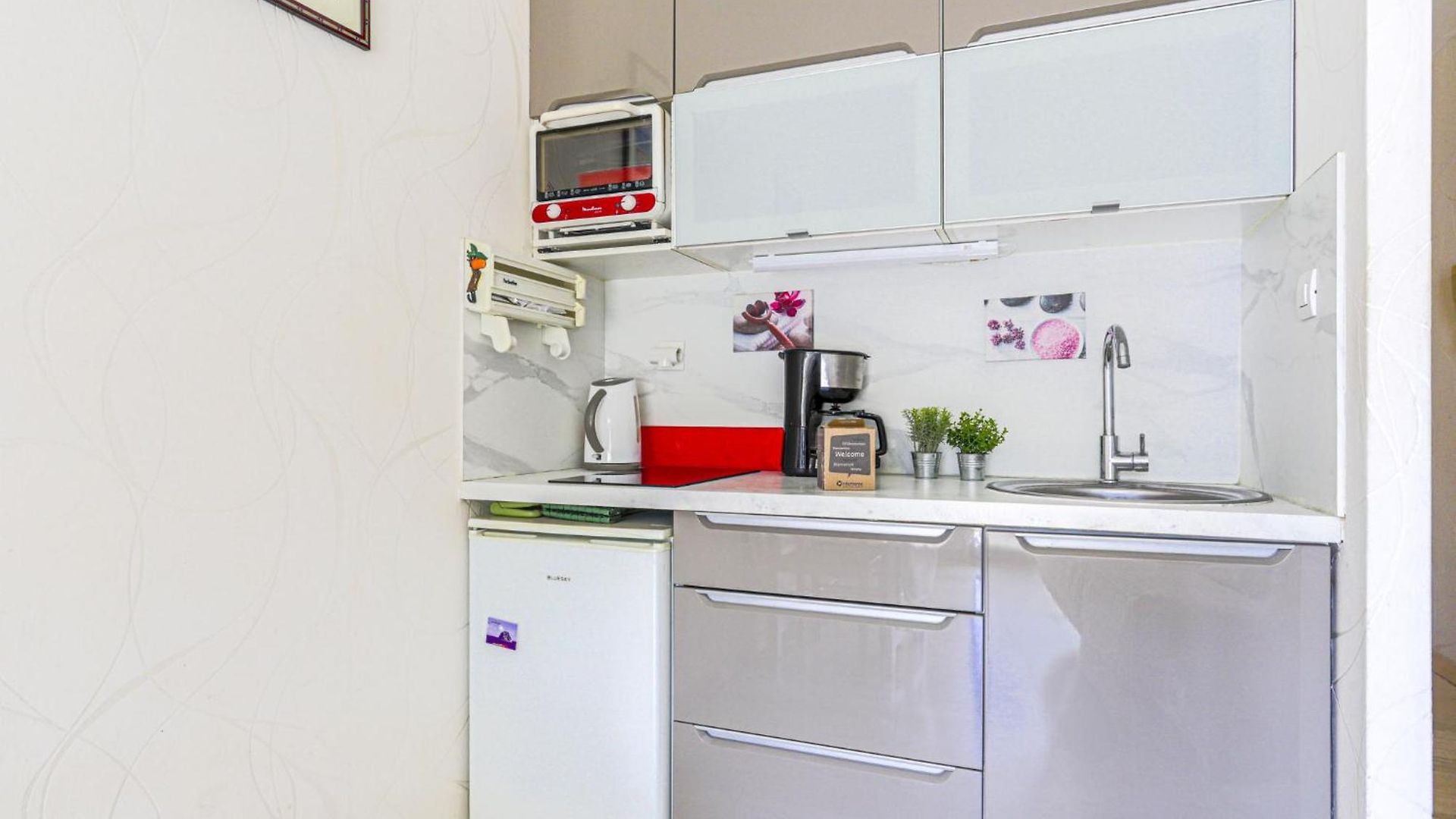 Apartment Ciel De Fabron By Interhome *