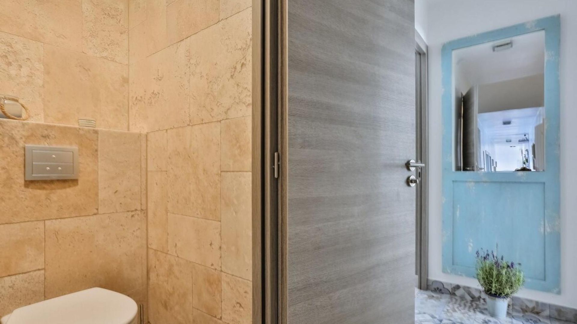 Appartement My Casa - Garib - Place Garibaldi - 4 Bedrooms - Balcony Nice