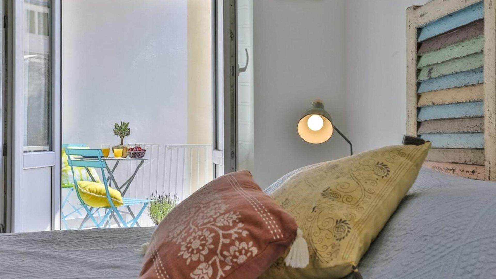 My Casa - Garib - Place Garibaldi - 4 Bedrooms - Balcony *
