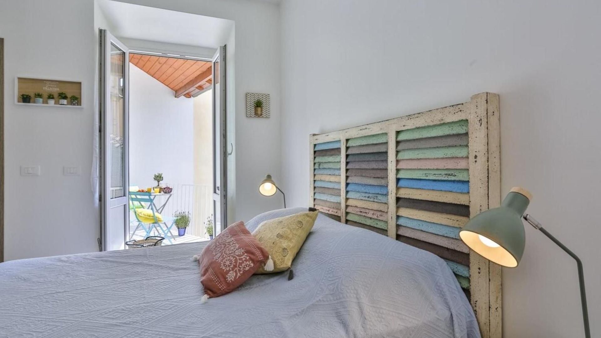 My Casa - Garib - Place Garibaldi - 4 Bedrooms - Balcony * Nice