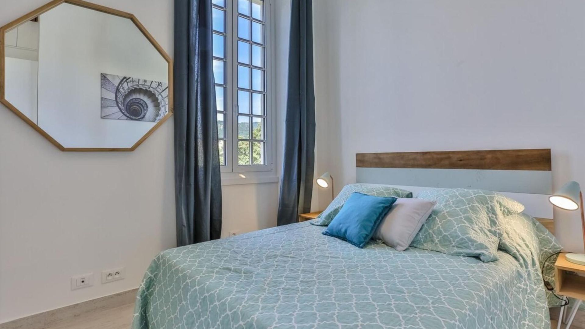 My Casa - Garib - Place Garibaldi - 4 Bedrooms - Balcony Appartement