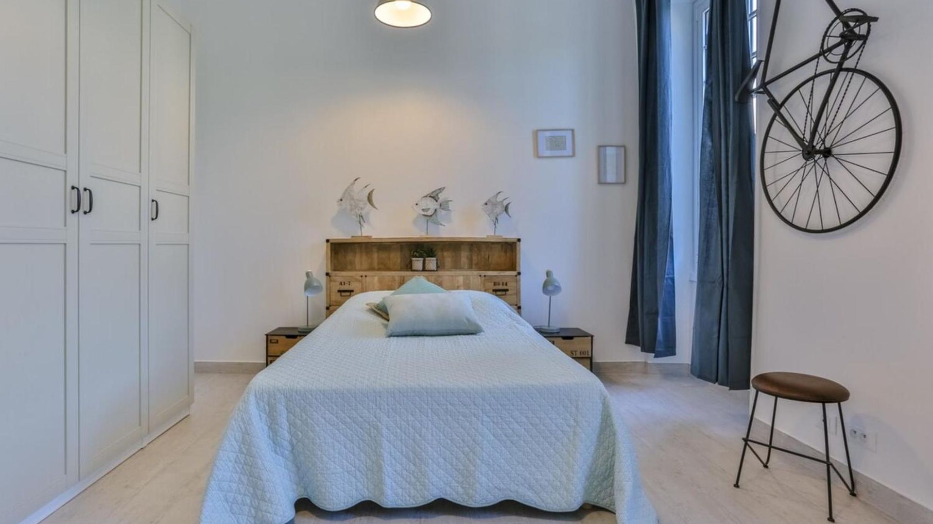 My Casa - Garib - Place Garibaldi - 4 Bedrooms - Balcony Appartement *
