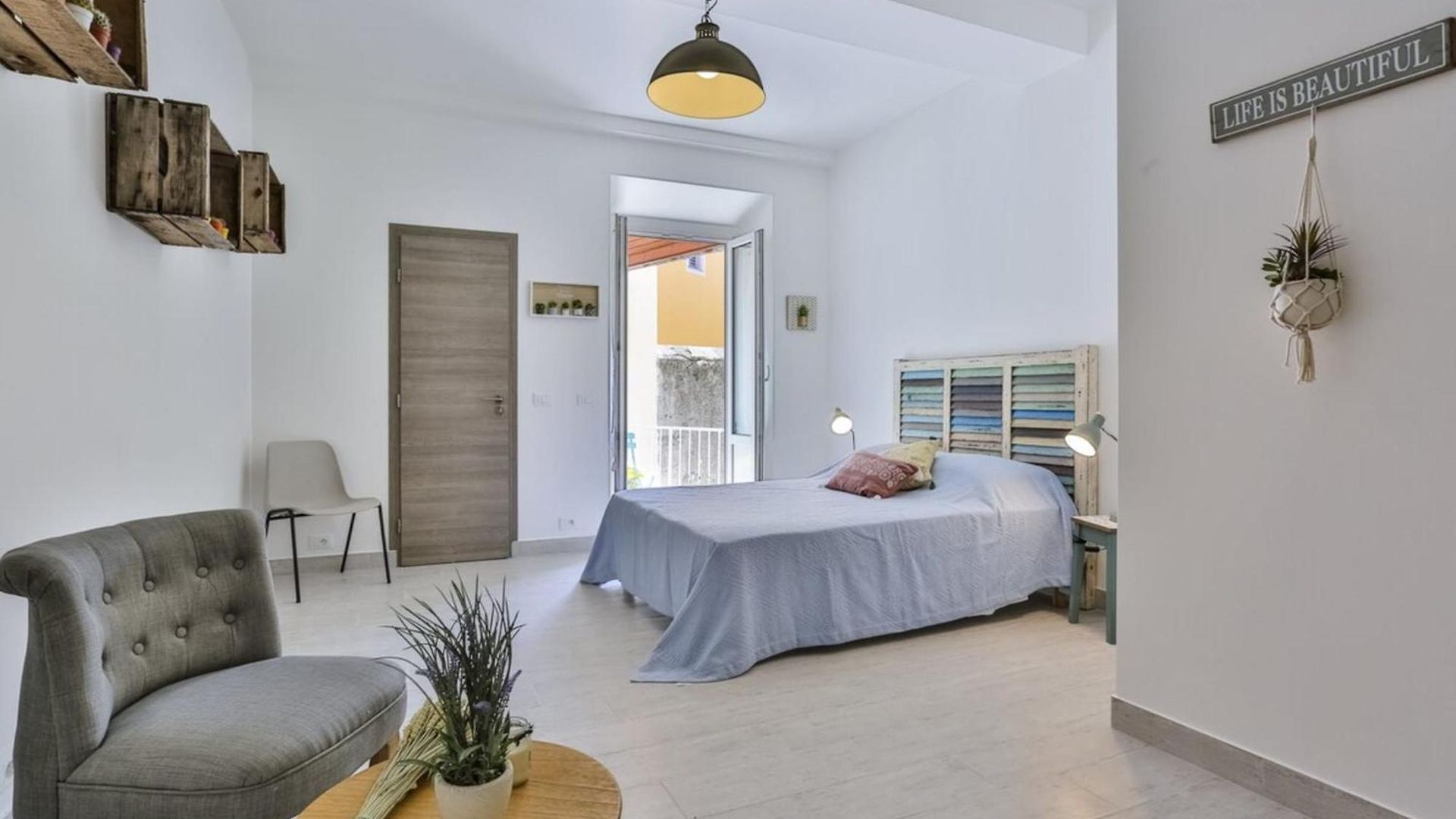 My Casa - Garib - Place Garibaldi - 4 Bedrooms - Balcony Appartement Nice