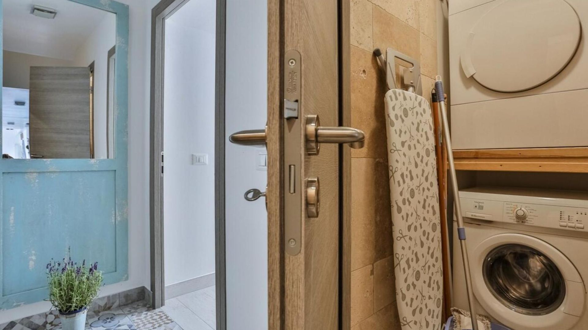 Appartement My Casa - Garib - Place Garibaldi - 4 Bedrooms - Balcony Nice