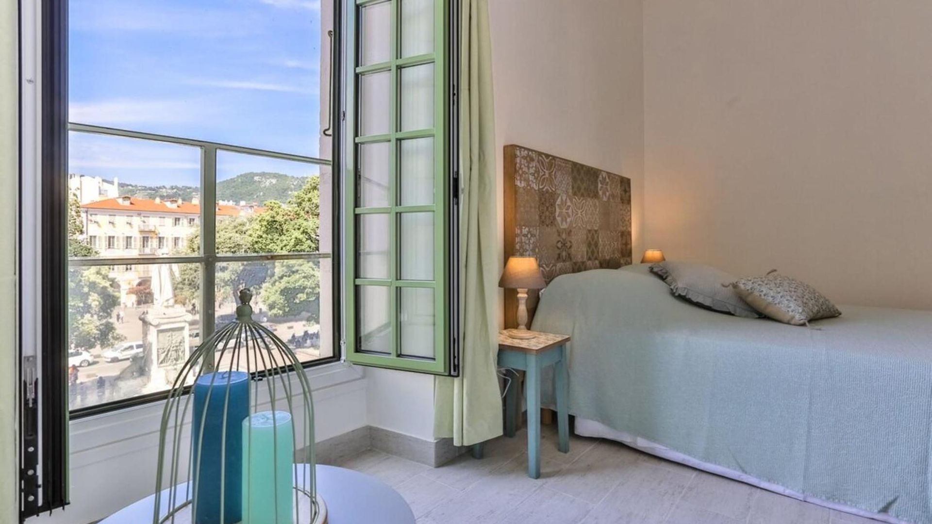 Appartement My Casa - Garib - Place Garibaldi - 4 Bedrooms - Balcony *