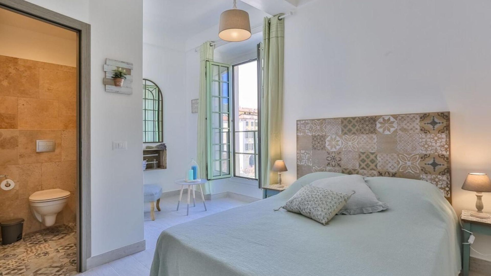 My Casa - Garib - Place Garibaldi - 4 Bedrooms - Balcony Nice