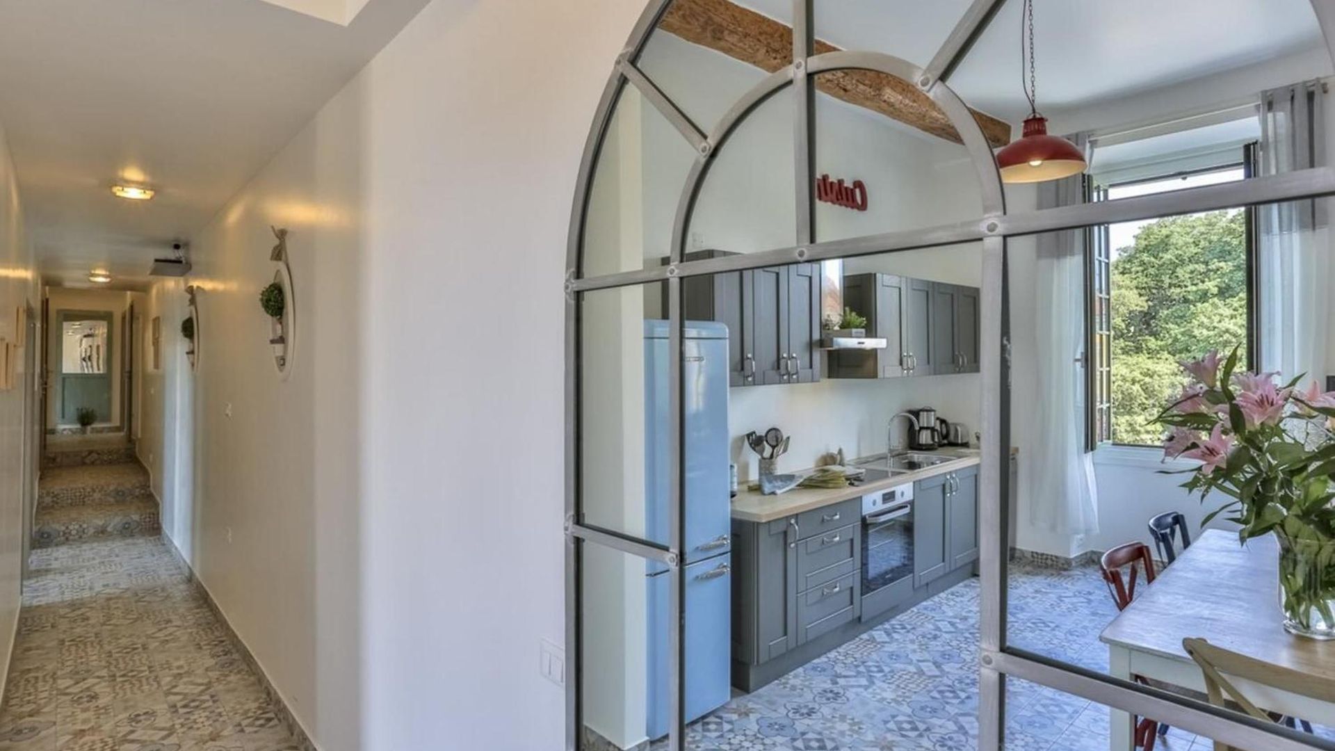 My Casa - Garib - Place Garibaldi - 4 Bedrooms - Balcony Appartement