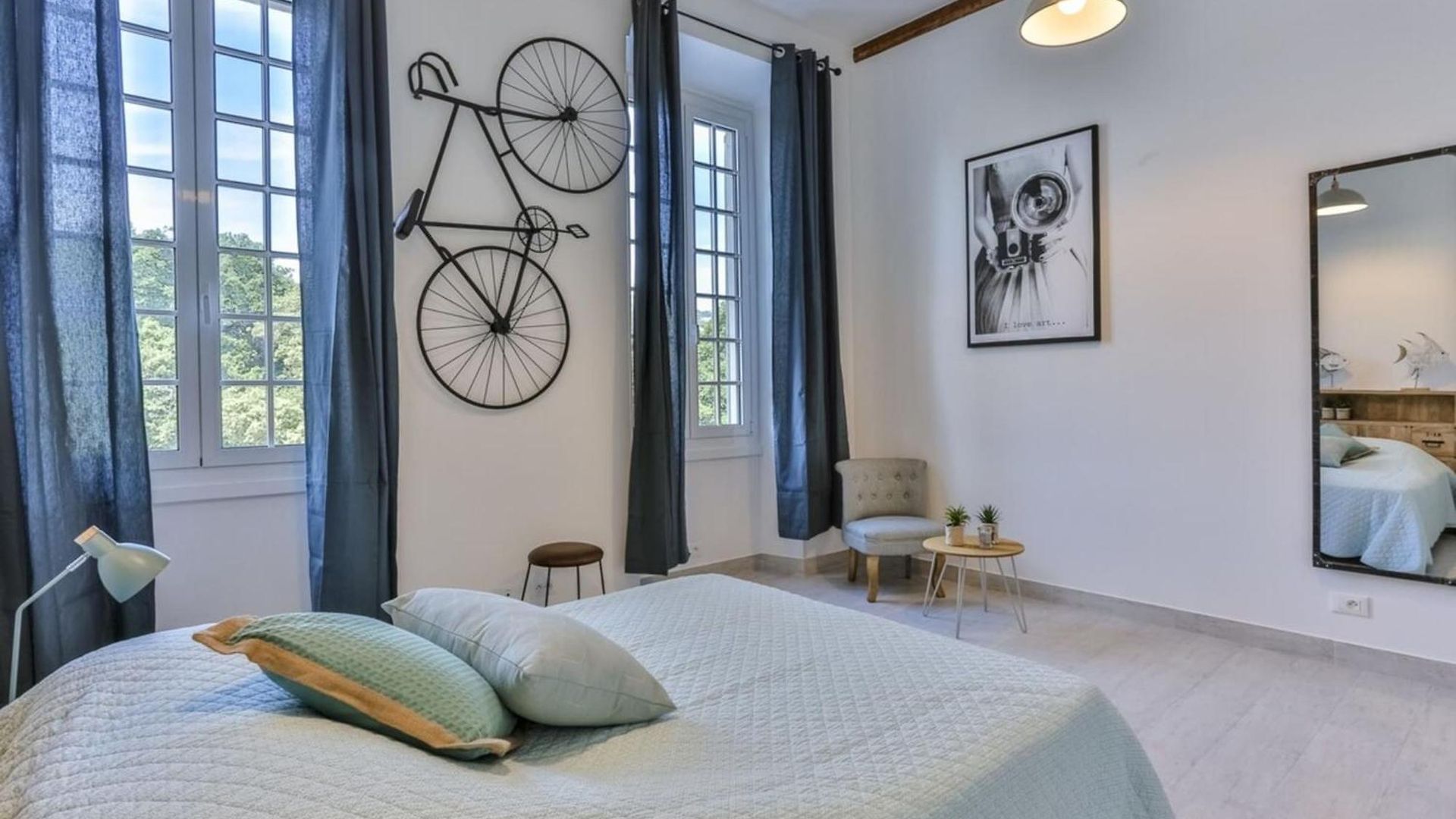 My Casa - Garib - Place Garibaldi - 4 Bedrooms - Balcony Appartement *