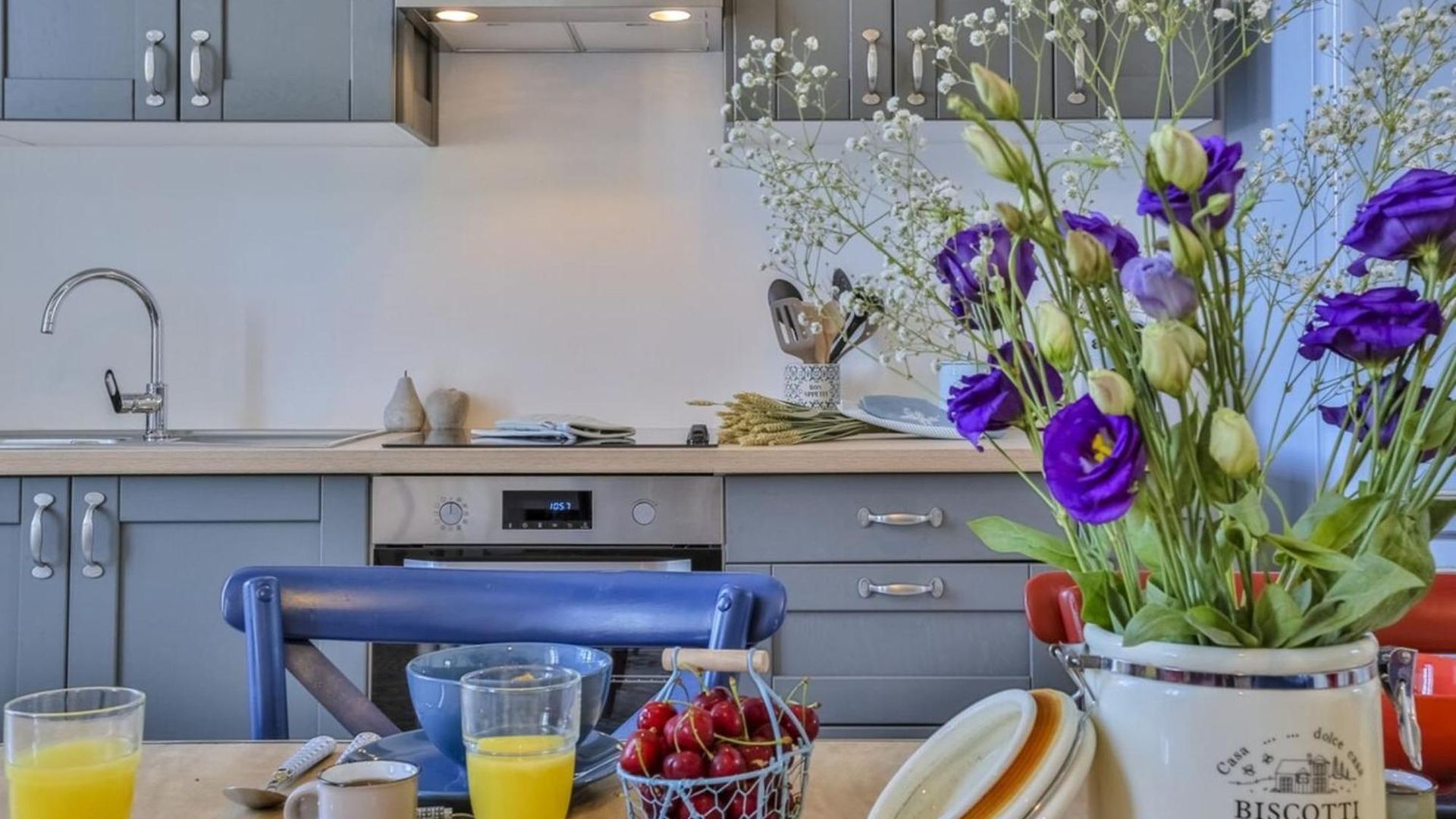 My Casa - Garib - Place Garibaldi - 4 Bedrooms - Balcony Appartement Nice