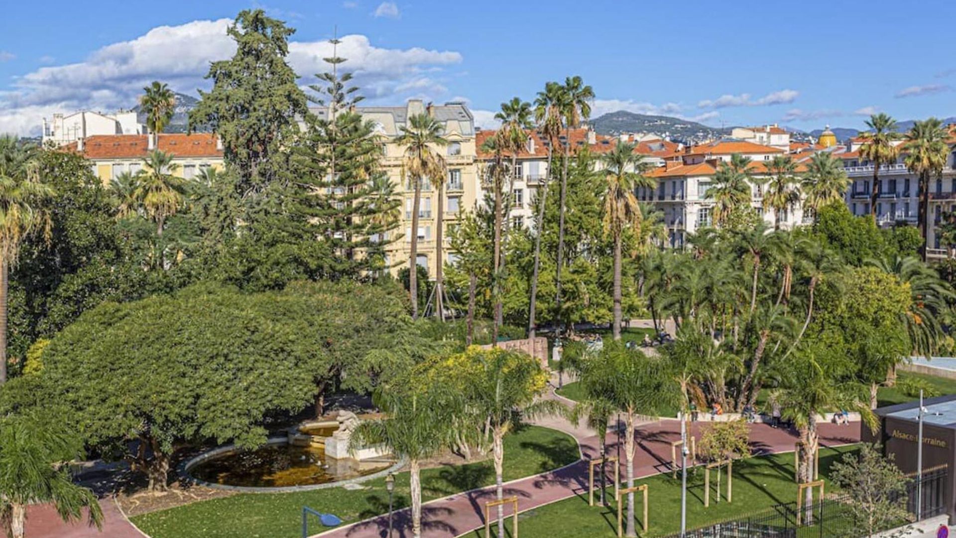 Appartement My Casa - Victor Hugo - Beautiful - View Over Garden Nice