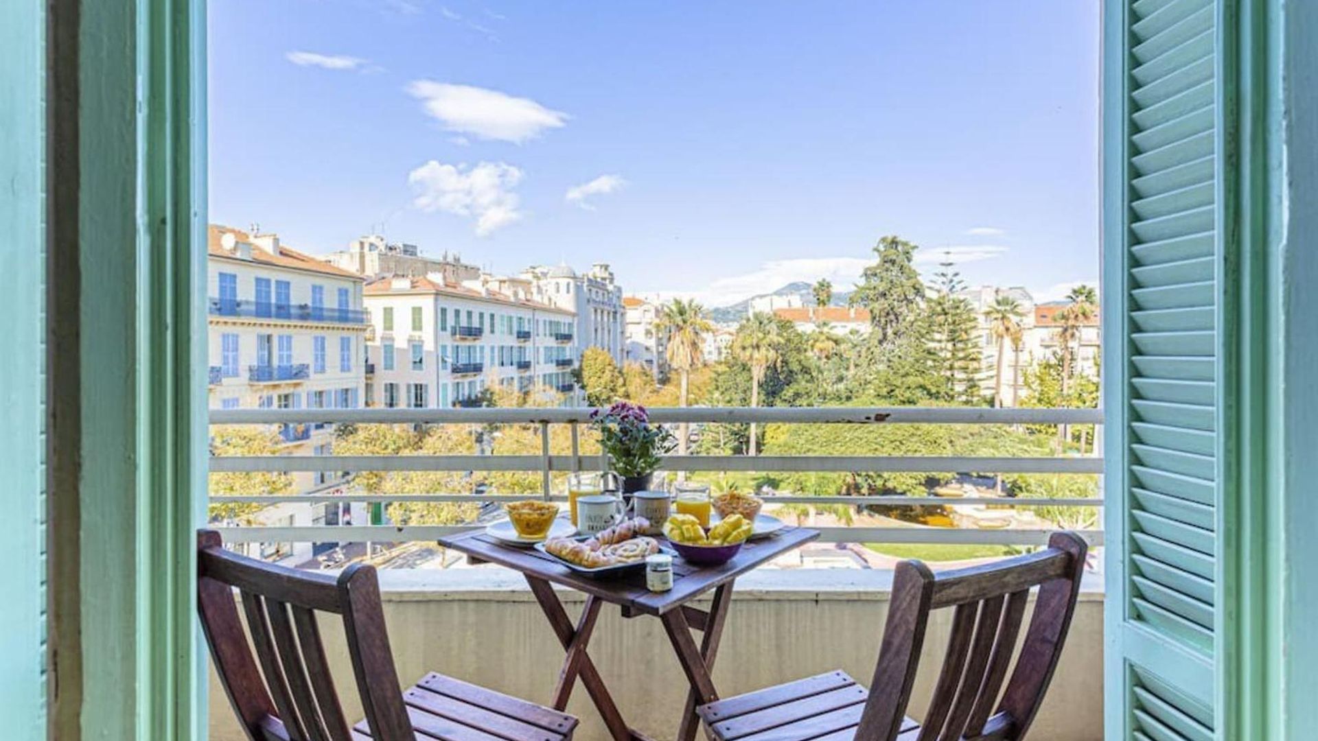 My Casa - Victor Hugo - Beautiful - View Over Garden Appartement