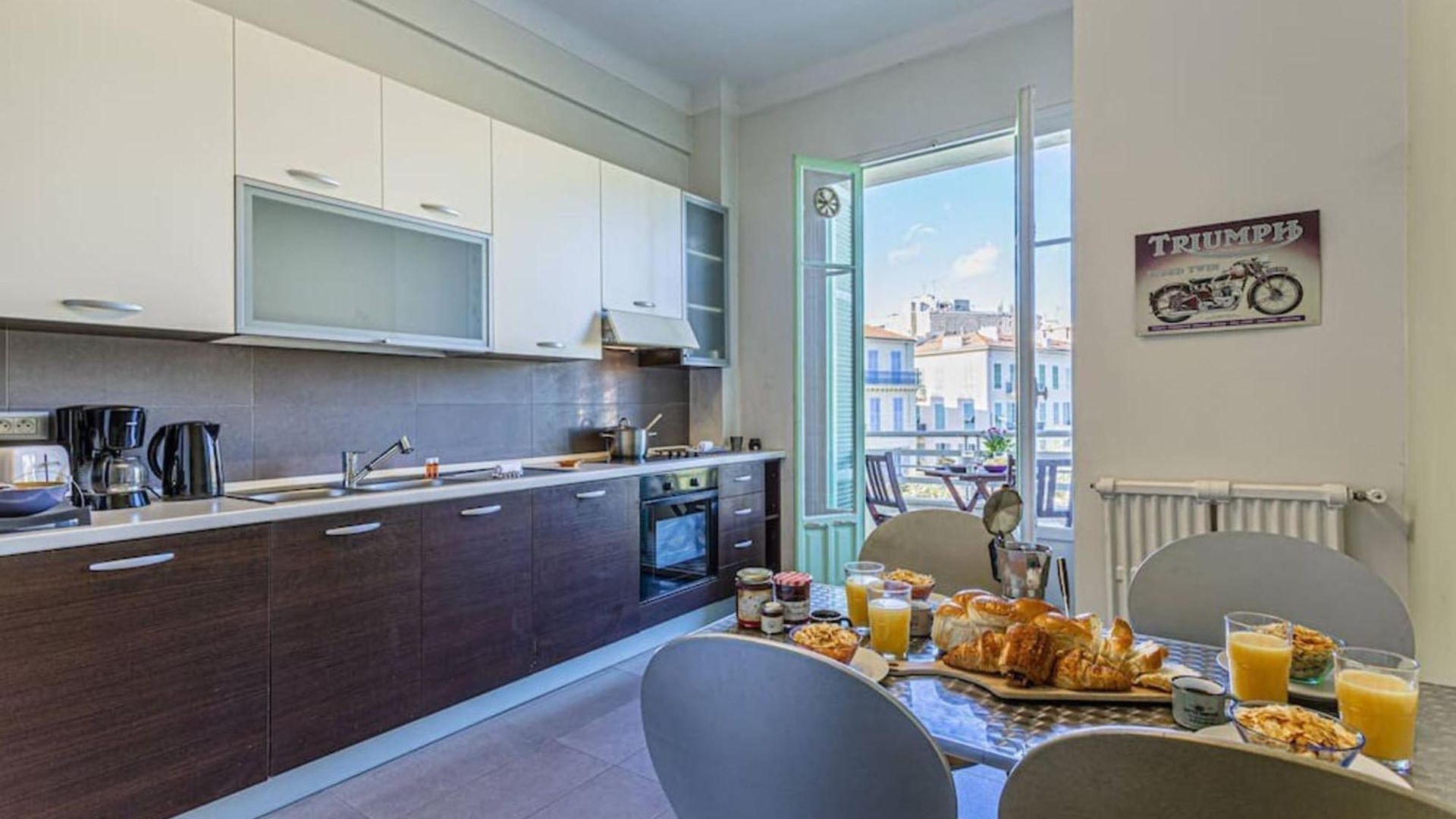 My Casa - Victor Hugo - Beautiful - View Over Garden Appartement *
