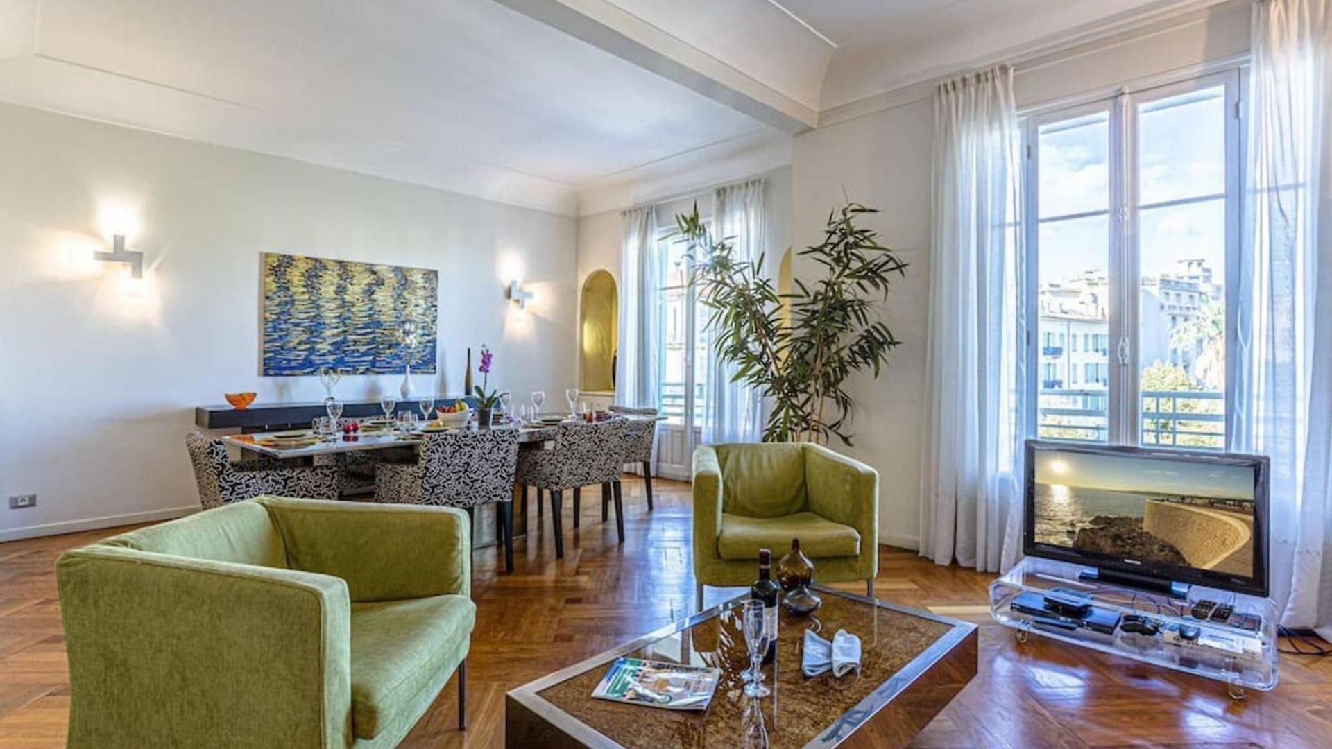 My Casa - Victor Hugo - Beautiful - View Over Garden * Nice