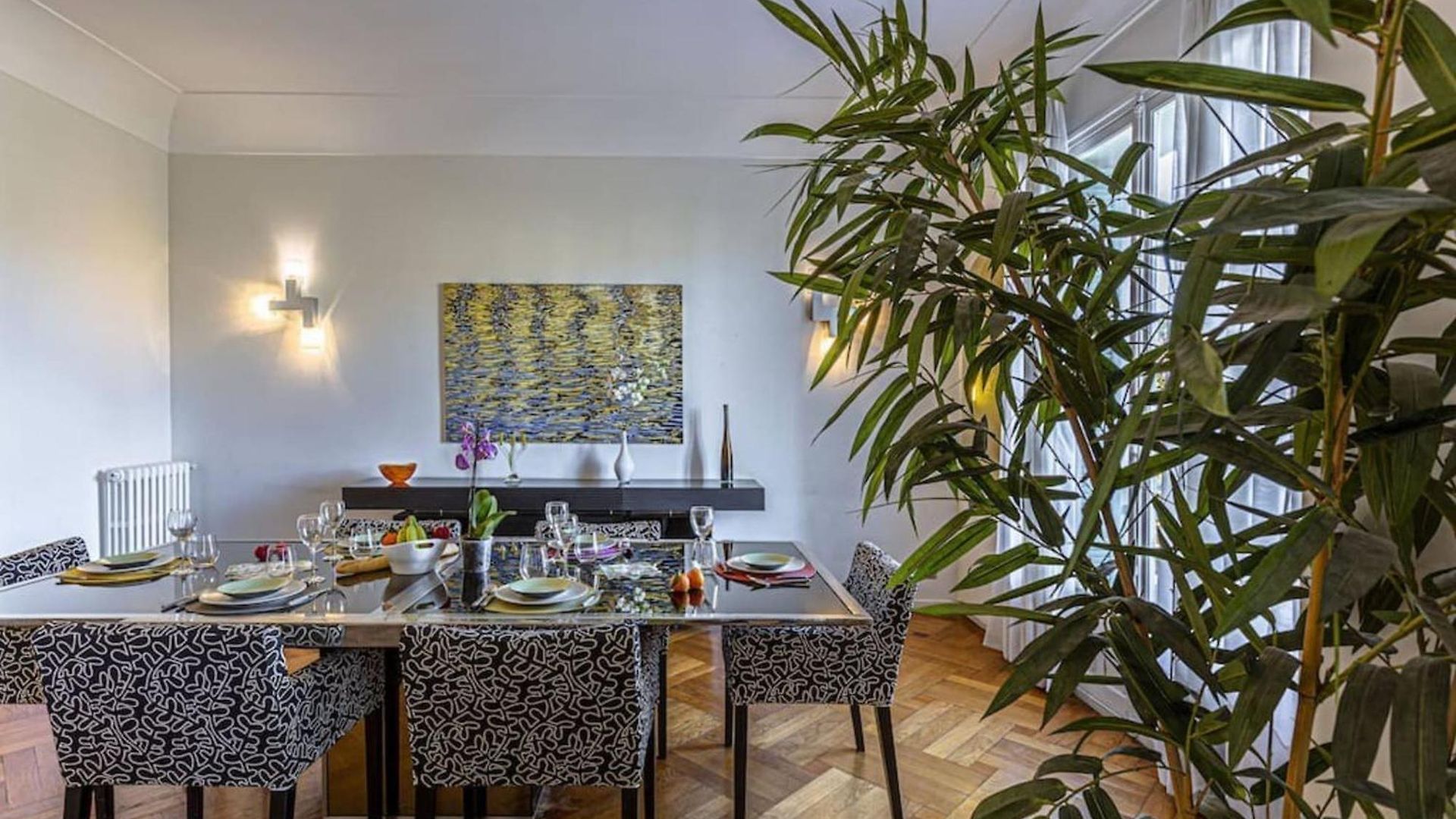 Appartement My Casa - Victor Hugo - Beautiful - View Over Garden *