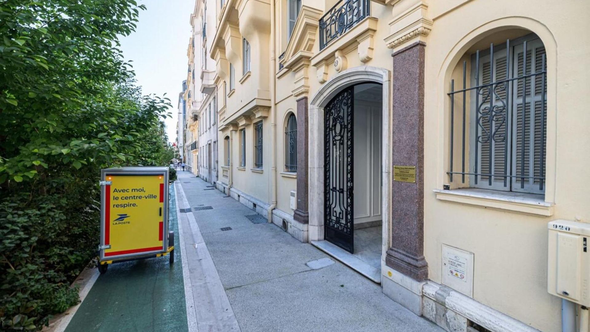 Joffre 49-d - Charming 2 Bedroom - Carré D'or * Nice
