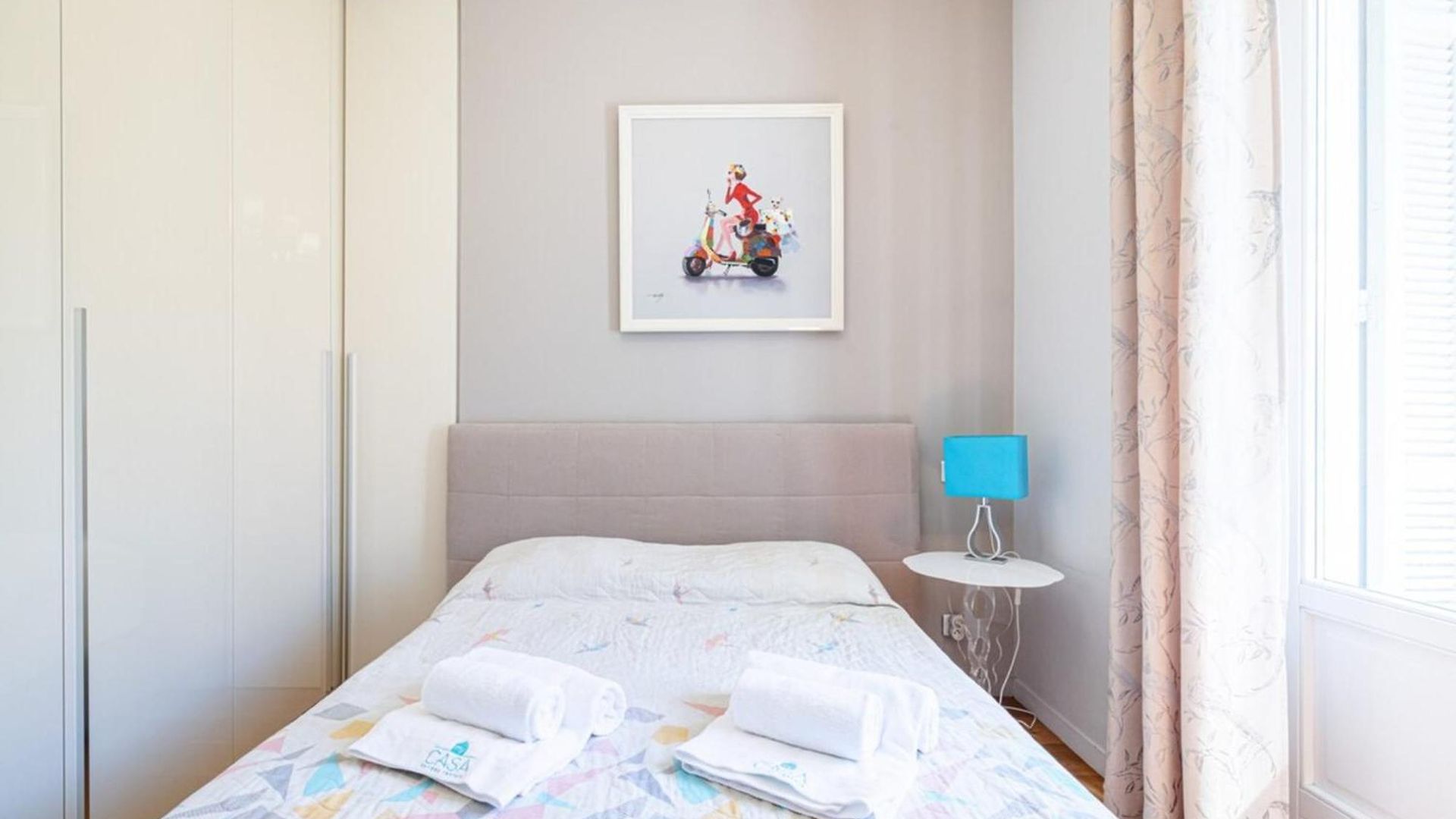 Appartement Joffre 49-d - Charming 2 Bedroom - Carré D'or Nice