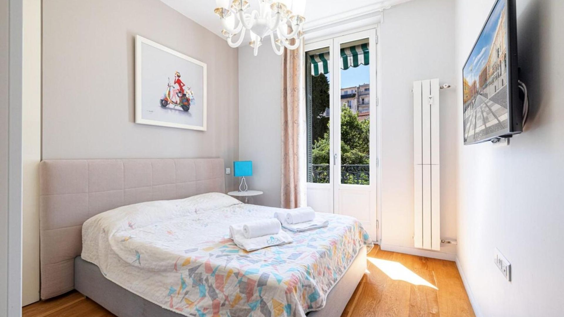 Appartement Joffre 49-d - Charming 2 Bedroom - Carré D'or