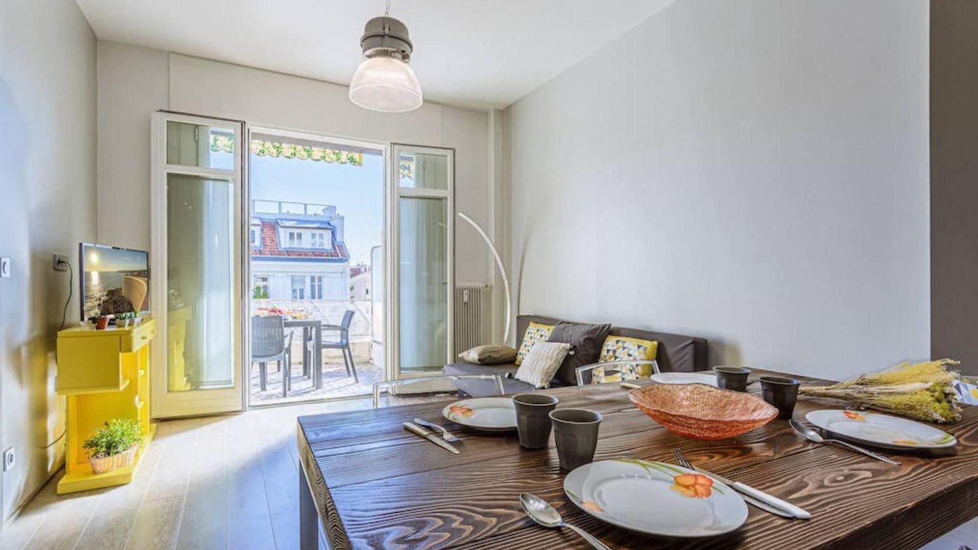 Appartement My Casa - Fleurs 22 - Center - Modern W Terrace *