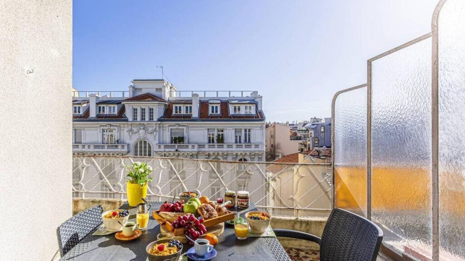 Appartement My Casa - Fleurs 22 - Center - Modern W Terrace *