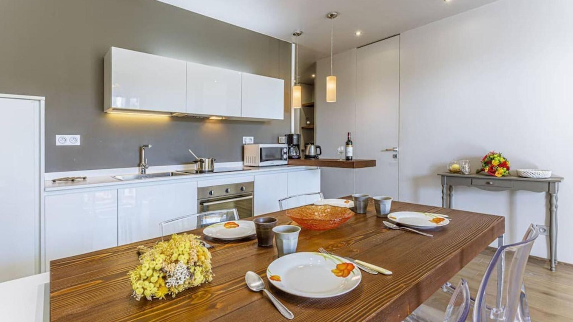 My Casa - Fleurs 22 - Center - Modern W Terrace Appartement Nice