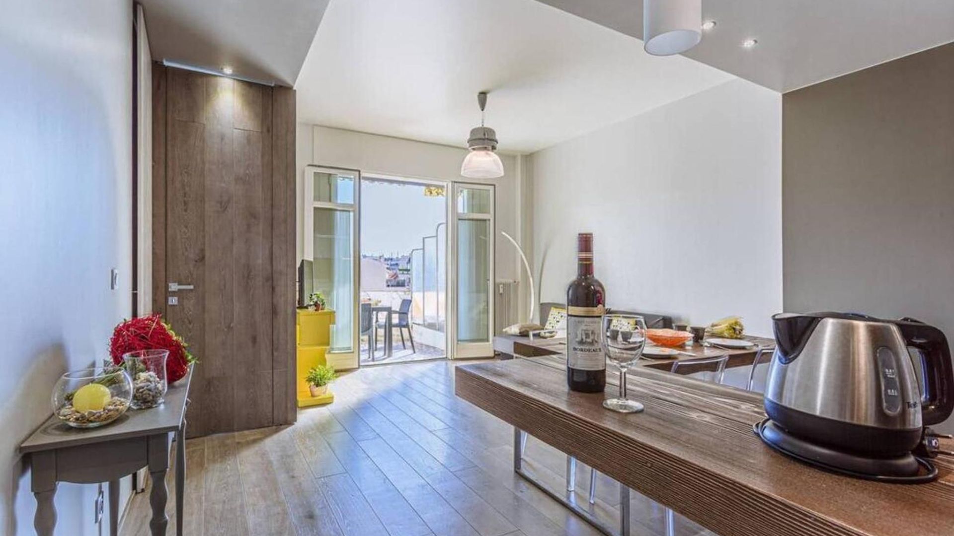 Appartement My Casa - Fleurs 22 - Center - Modern W Terrace Nice