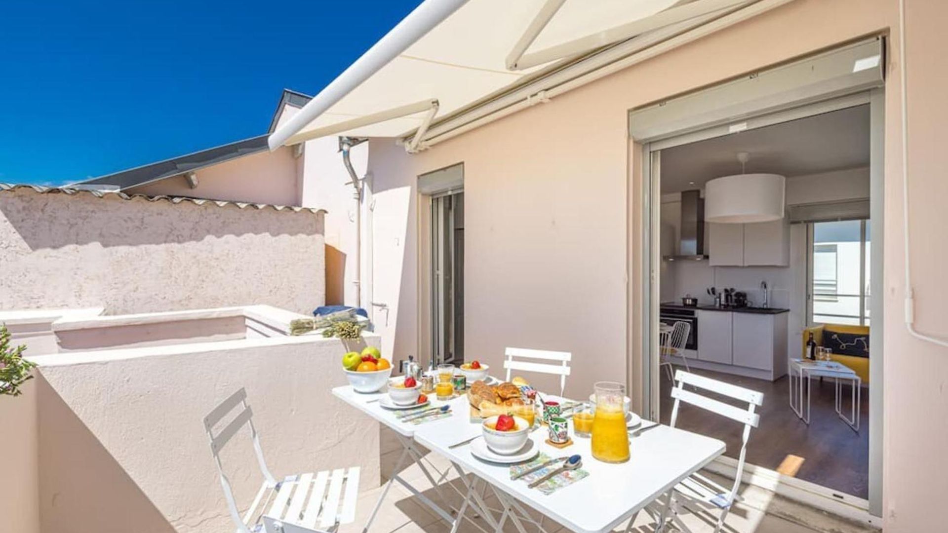 My Casa - Spitalieri- Sunny Terrace With View