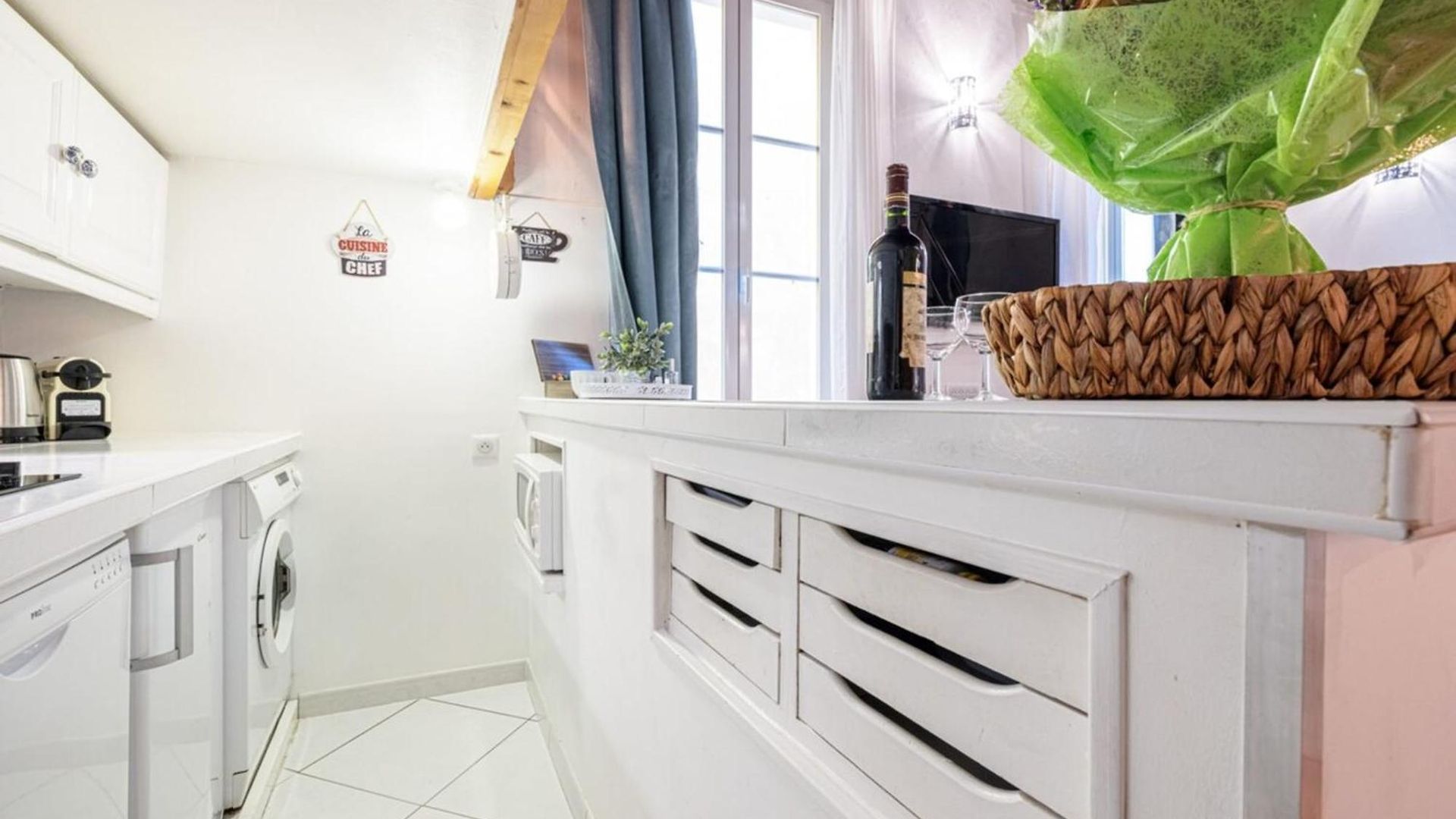 My Casa - Pont Vieux - Duplex Old Town Near Place Rossetti Apartment Nice