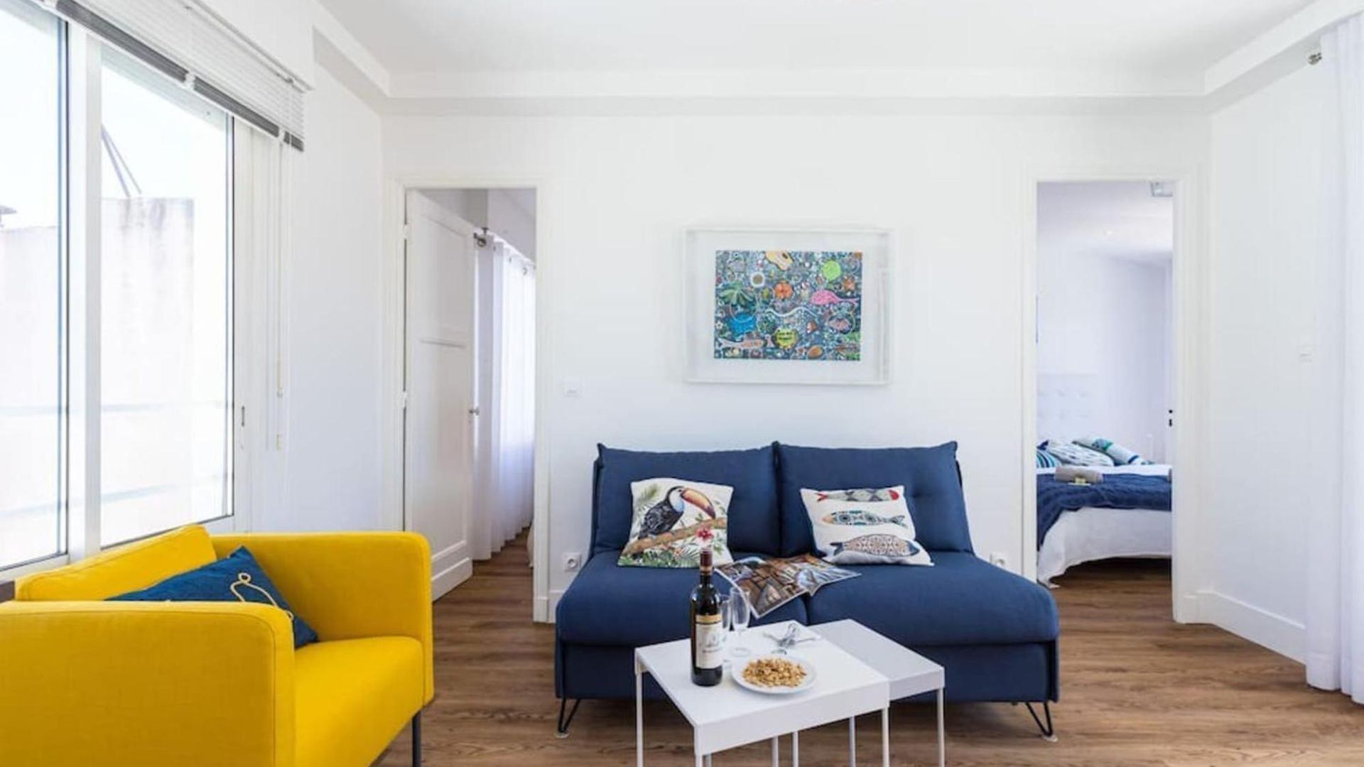 My Casa - Spitalieri- Sunny Terrace With View Apartment